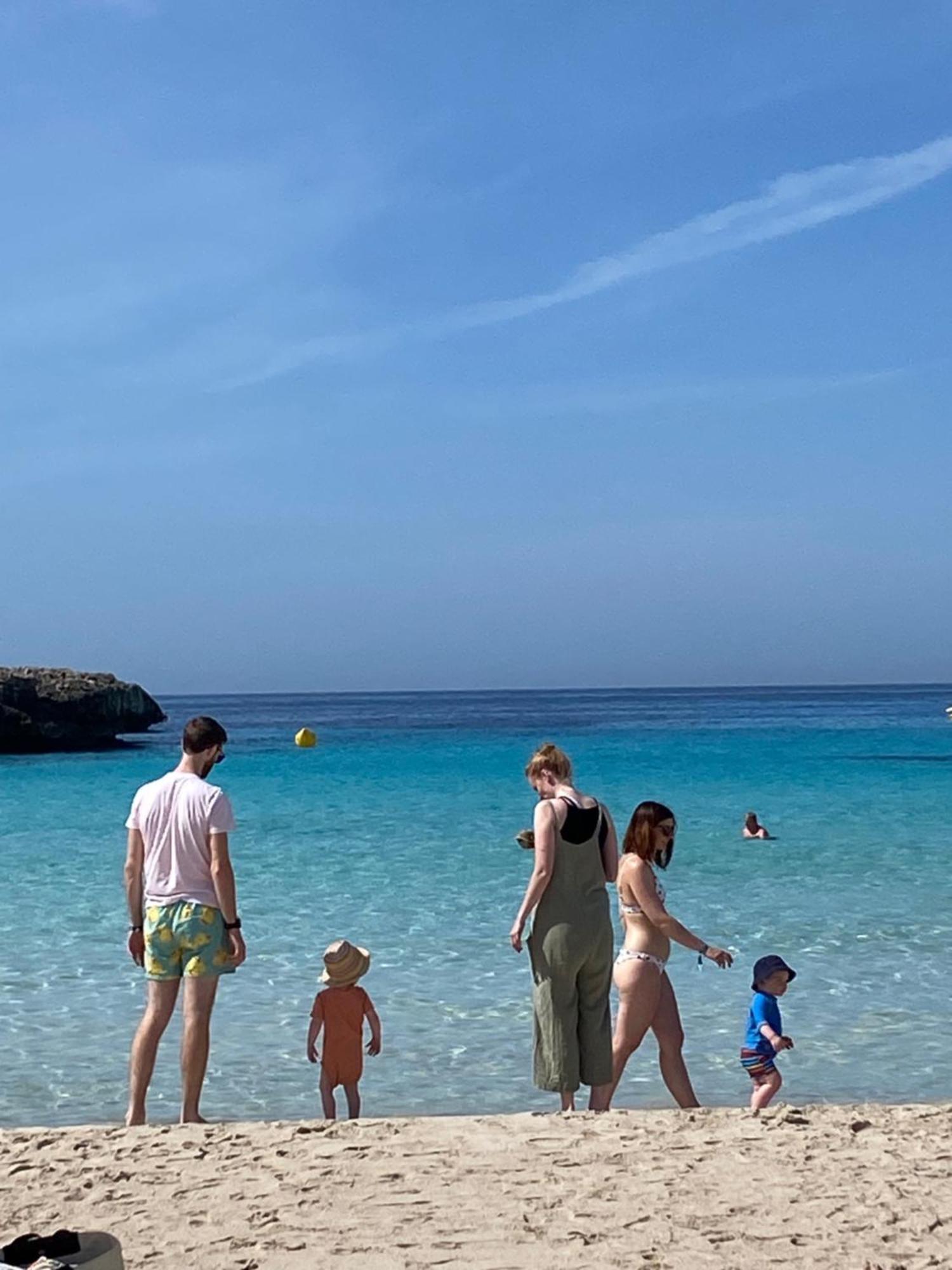 カラン・ボッシュCasa Tortuga Con Piscina Comアパートメント エクステリア 写真