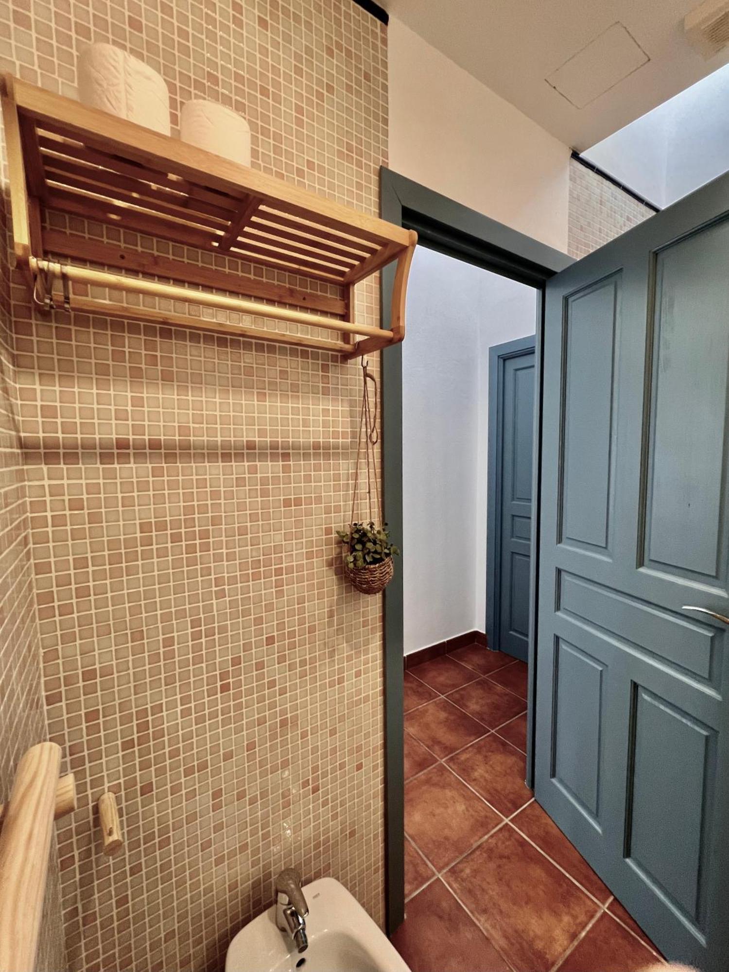 カラン・ボッシュCasa Tortuga Con Piscina Comアパートメント エクステリア 写真